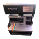 Polaroid 500 in its box