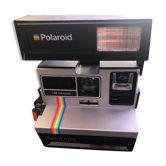 Polaroid 500 dans sa boite