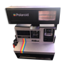 Polaroid 500 in its box