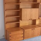Living bookcase