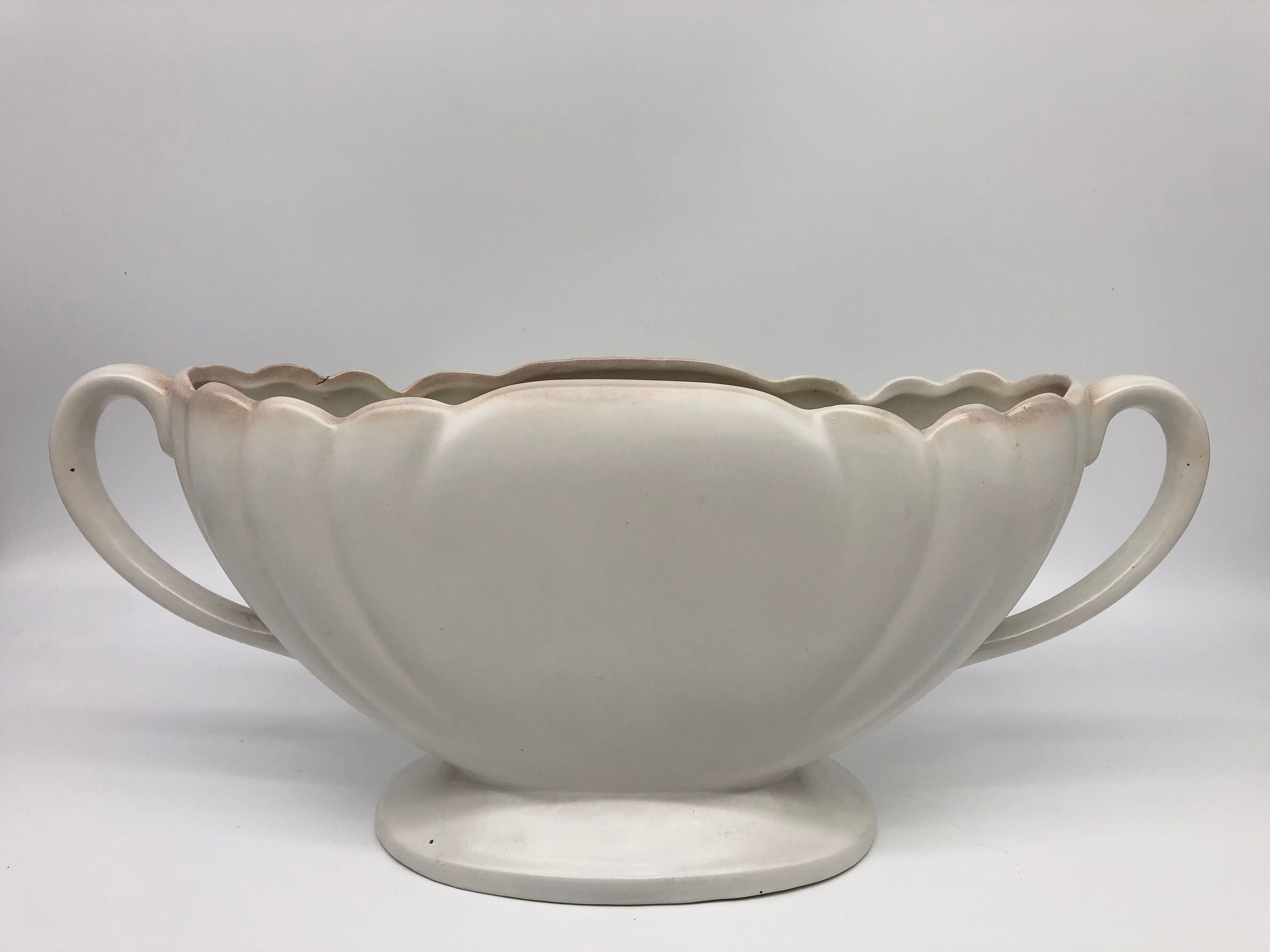 Vintage vase, art deco style, England