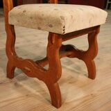 Lot de 4 chaises rustiques