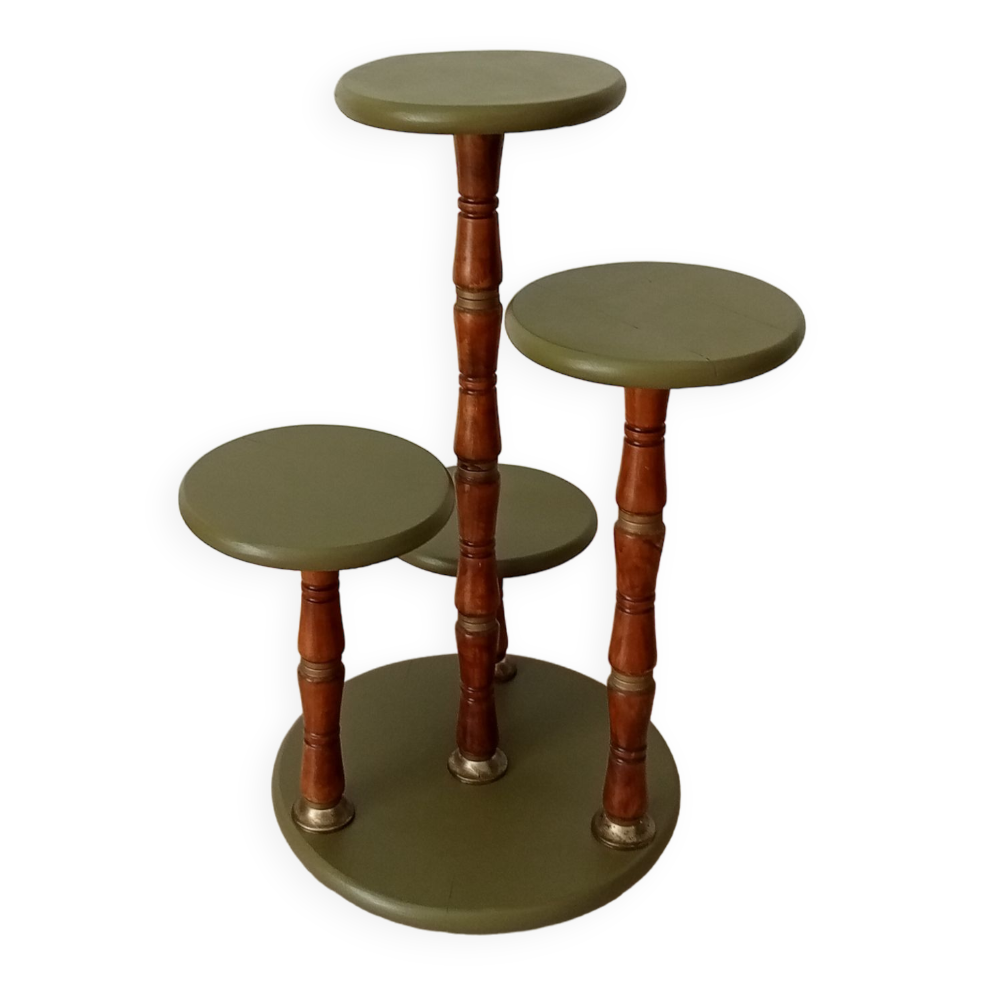 Vintage plant shelf 50/60s