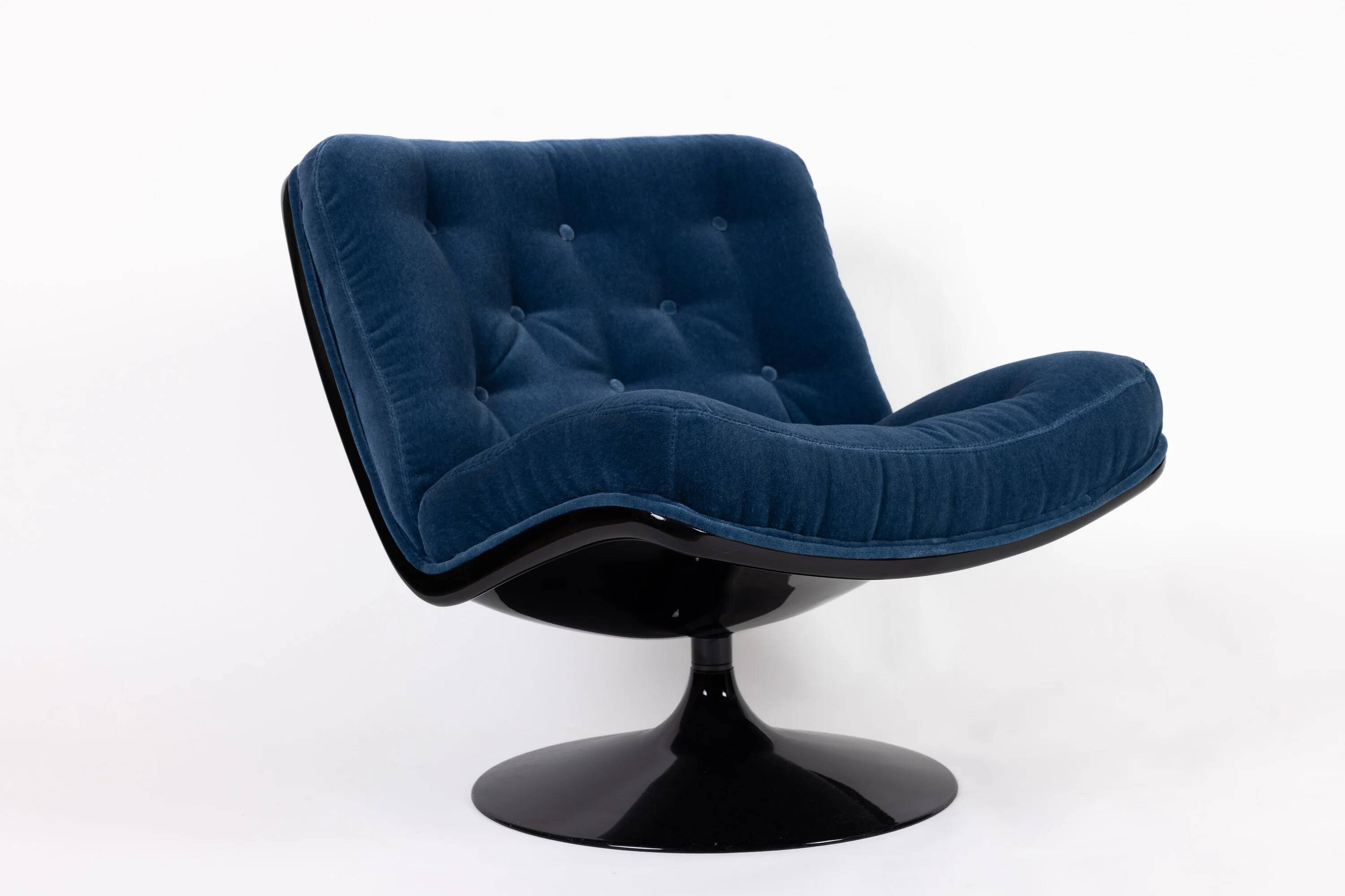 Chauffeuse modèle 975 par Geoffrey Harcourt pour Artifort, 1960