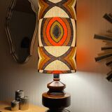 Table lamp Parly - vintage 1970's
