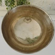 Champagne bucket Silver Plated vasque on Pedestal,
