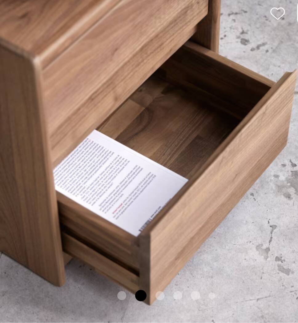 Nightstand Tikamoon