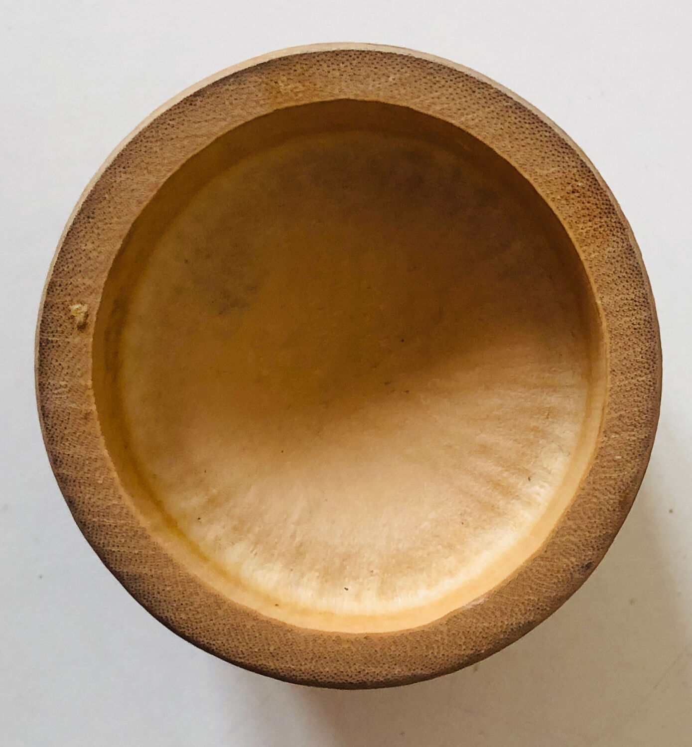 Bamboo cup