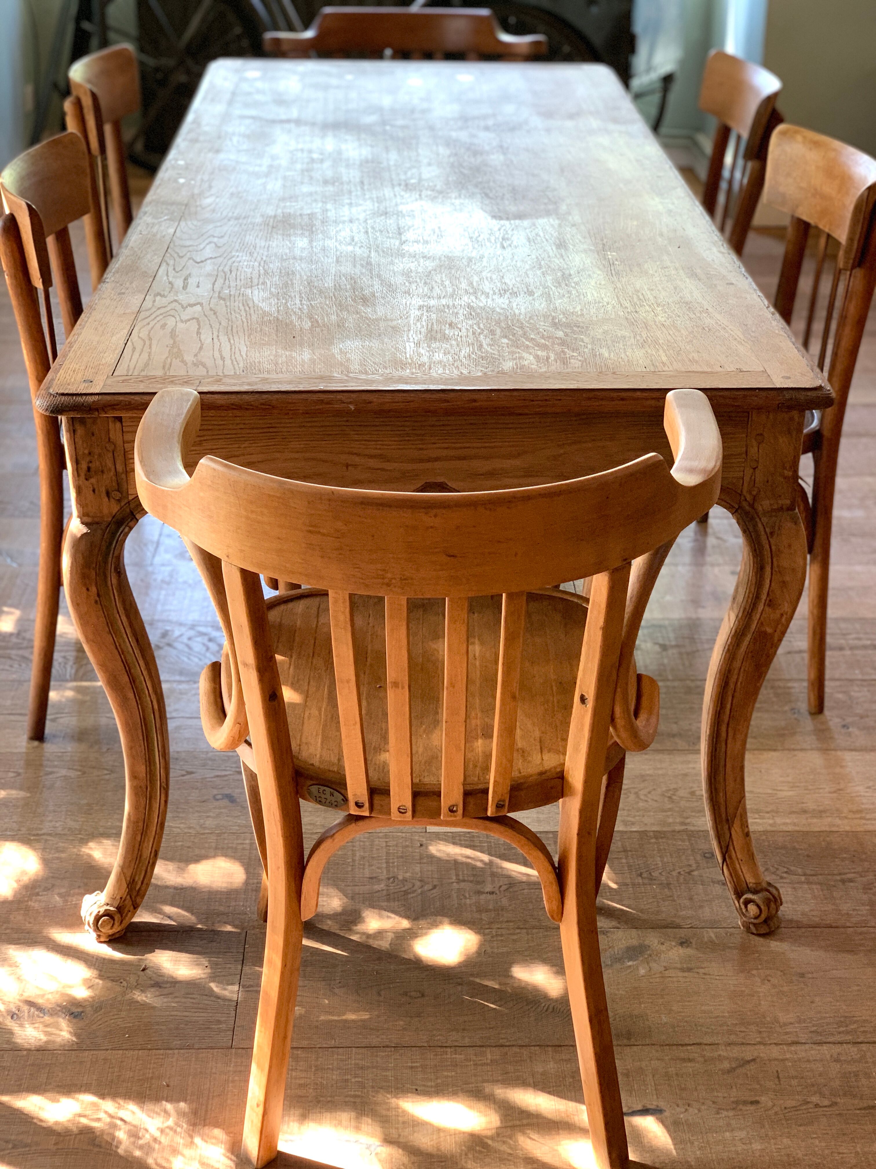 Pair armchair Derby Baumann