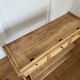 Old shelf cabinet and 3 drawers
