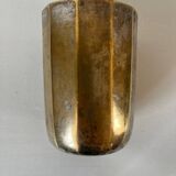 LeNôtre silver metal tumbler