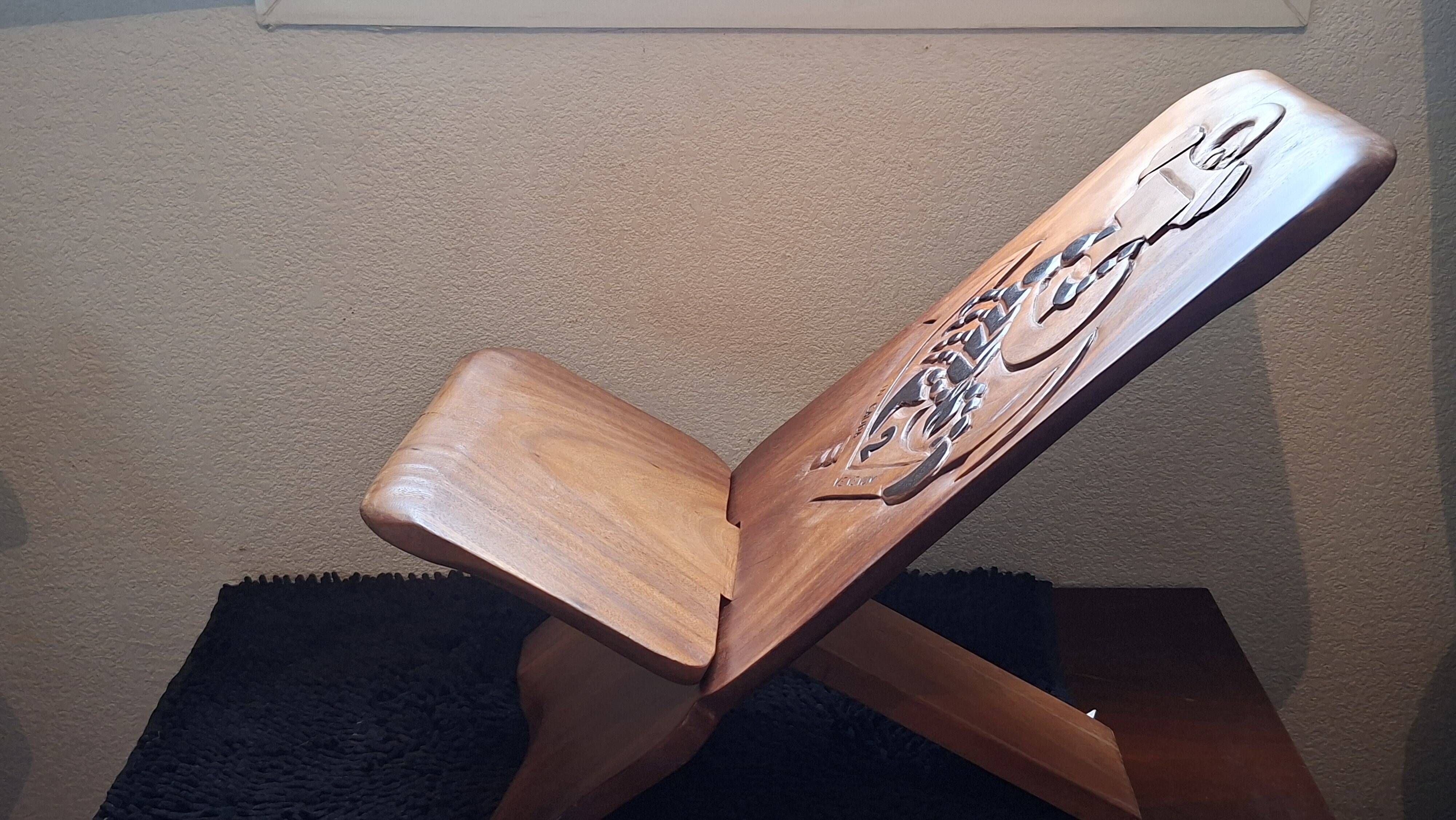Seat of discussion