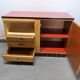 Meuble de cuisine bois & formica