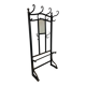 Wall coat rack no.905 by Thonet