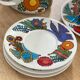 Set of 3 Acapulco saucers from Villeroy and Boch