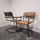 Paire de chaises B34 des années 1950