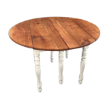 ROUND TABLE LOUIS PHILIPPE REVAMPED