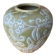 Vase boule
