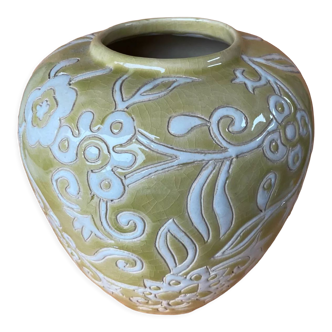 Vase boule