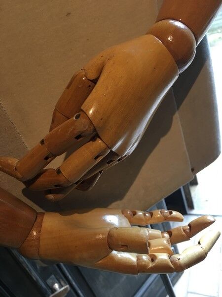 Dressmaker dummy 1930