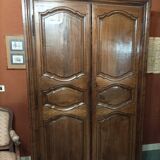 Armoire en bois