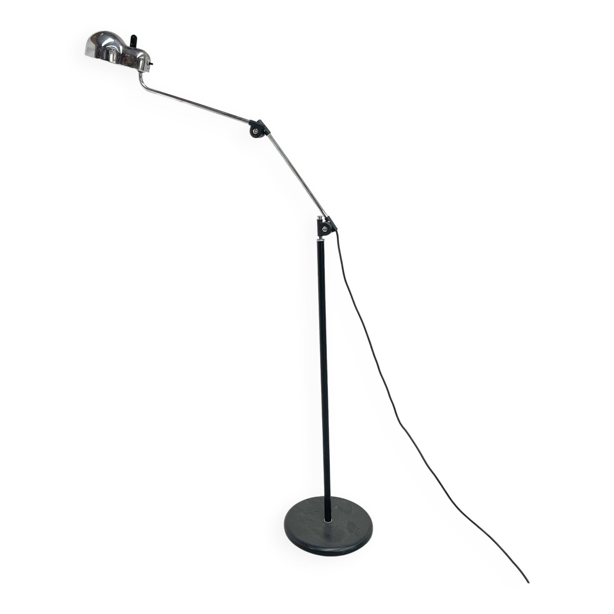 Topo floor lamp Joe Colombo Stilnovo