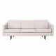Bodo beige sofa, Scandinavian design