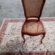 Chaises de style Louis XV