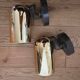 Set of vintage concord spotlights