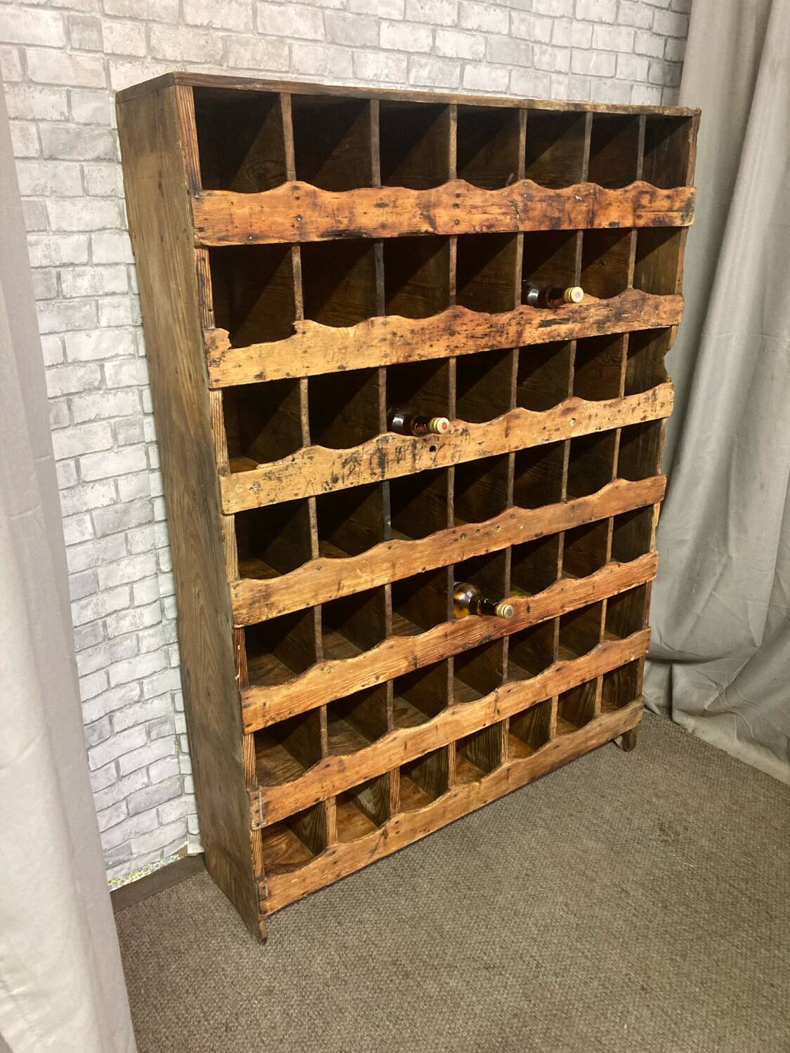 Old workshop furniture