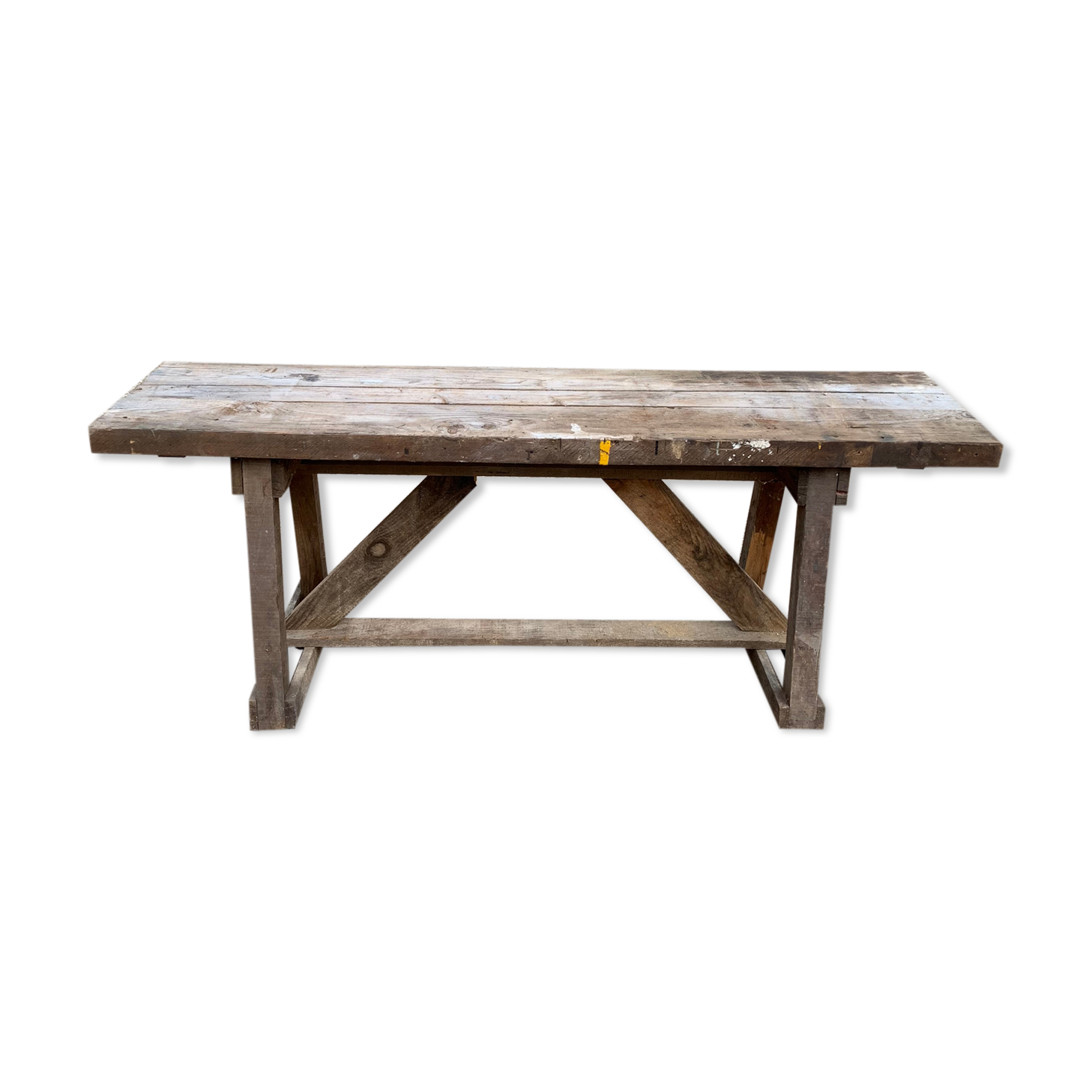 Established in raw wood