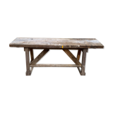Established in raw wood