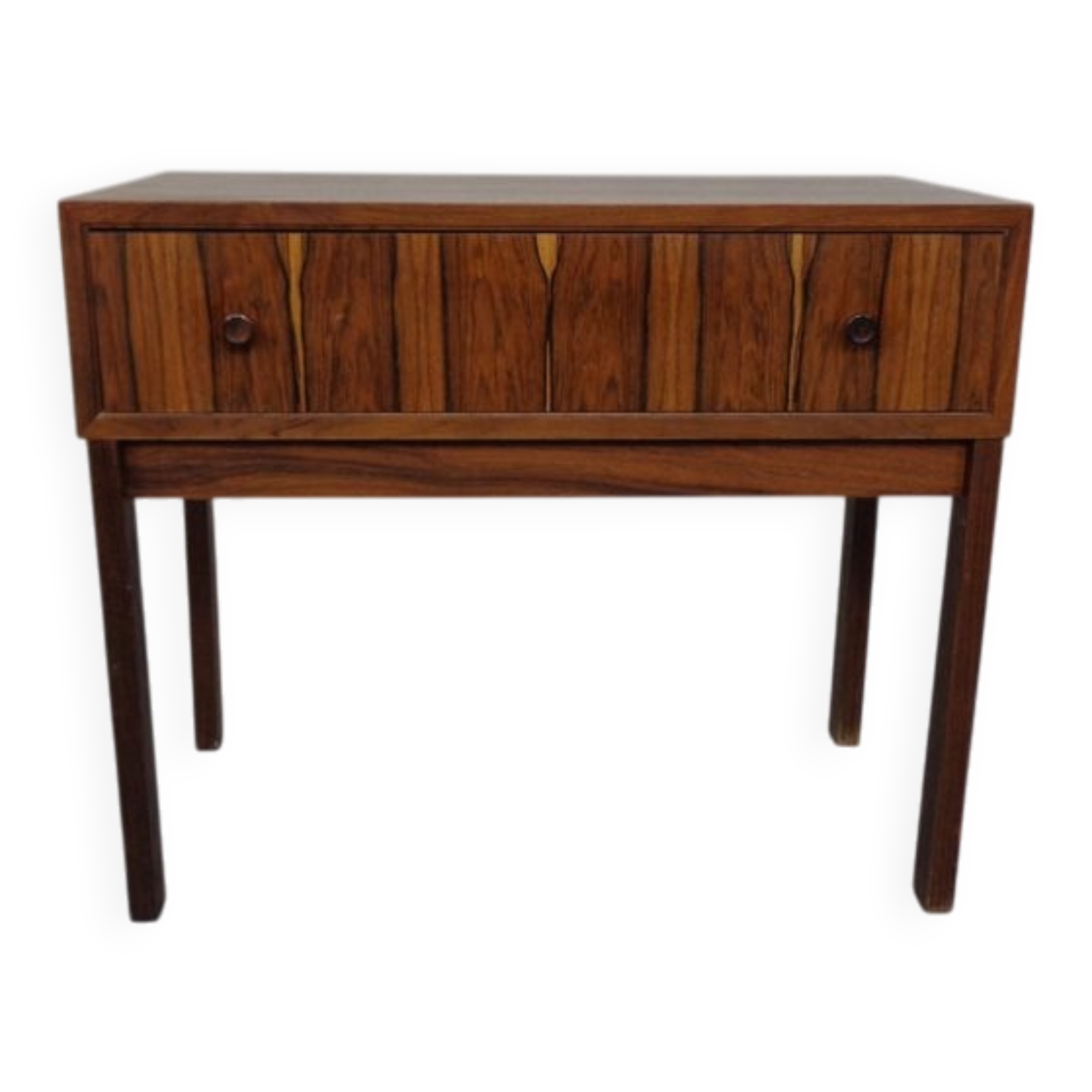 Danish Rosewood Chest of Drawers, 1960s