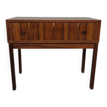 Danish Rosewood Chest of Drawers, 1960s
