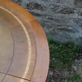 Round table in empire style "lion's paw"