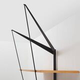 Rare 'Angelo Necessario' Wall Unit by Paolo Pallucco & Mireille Rivier 1989