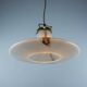 Space age Peill & Putzler like Glass Pendant