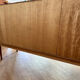 Superb Scandinavian teak sideboard from the 1960s.