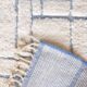 Tapis Beni Ouarain Moderne - 221x274