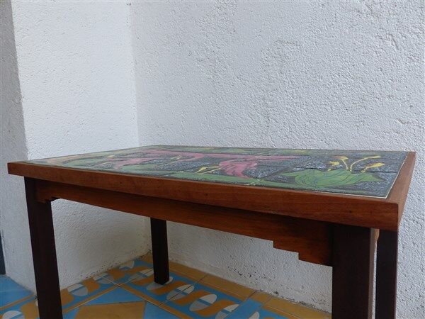 Vallauris Table Low 70s