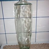 Vase glass shells 46 cm
