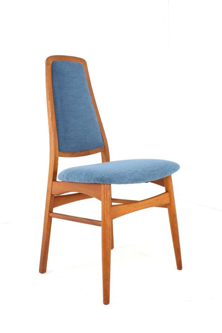 Set of 4 Vamdrup dining room chairs 'Vridsted'