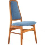 Set of 4 Vamdrup dining room chairs 'Vridsted'