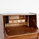 Vintage Midcentury 'Jentique' Danish Style Teak Bureau / Cabinet