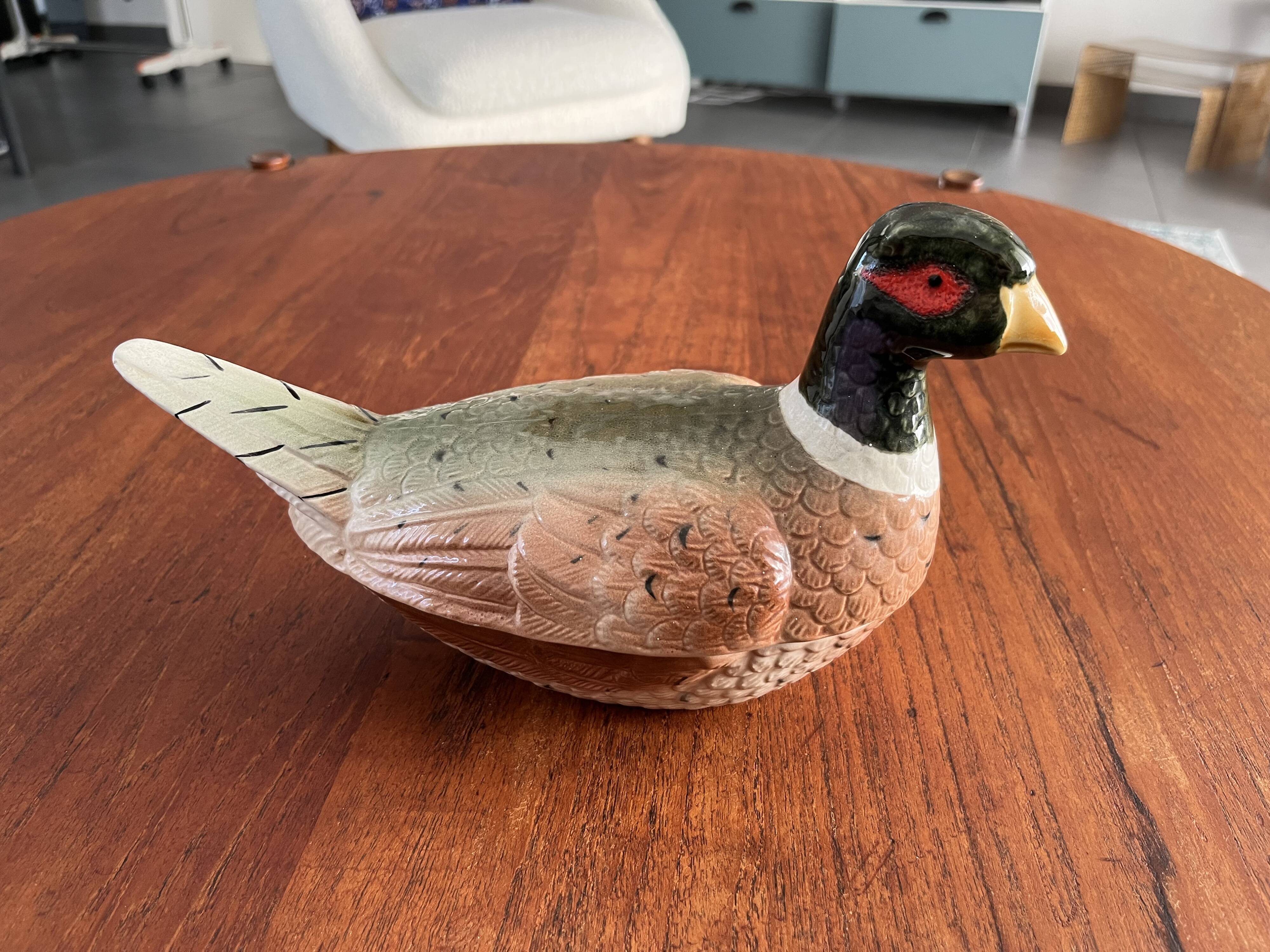Terrine Pheasant Michel Caugant