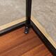 Rectangular teak coffee table 1960