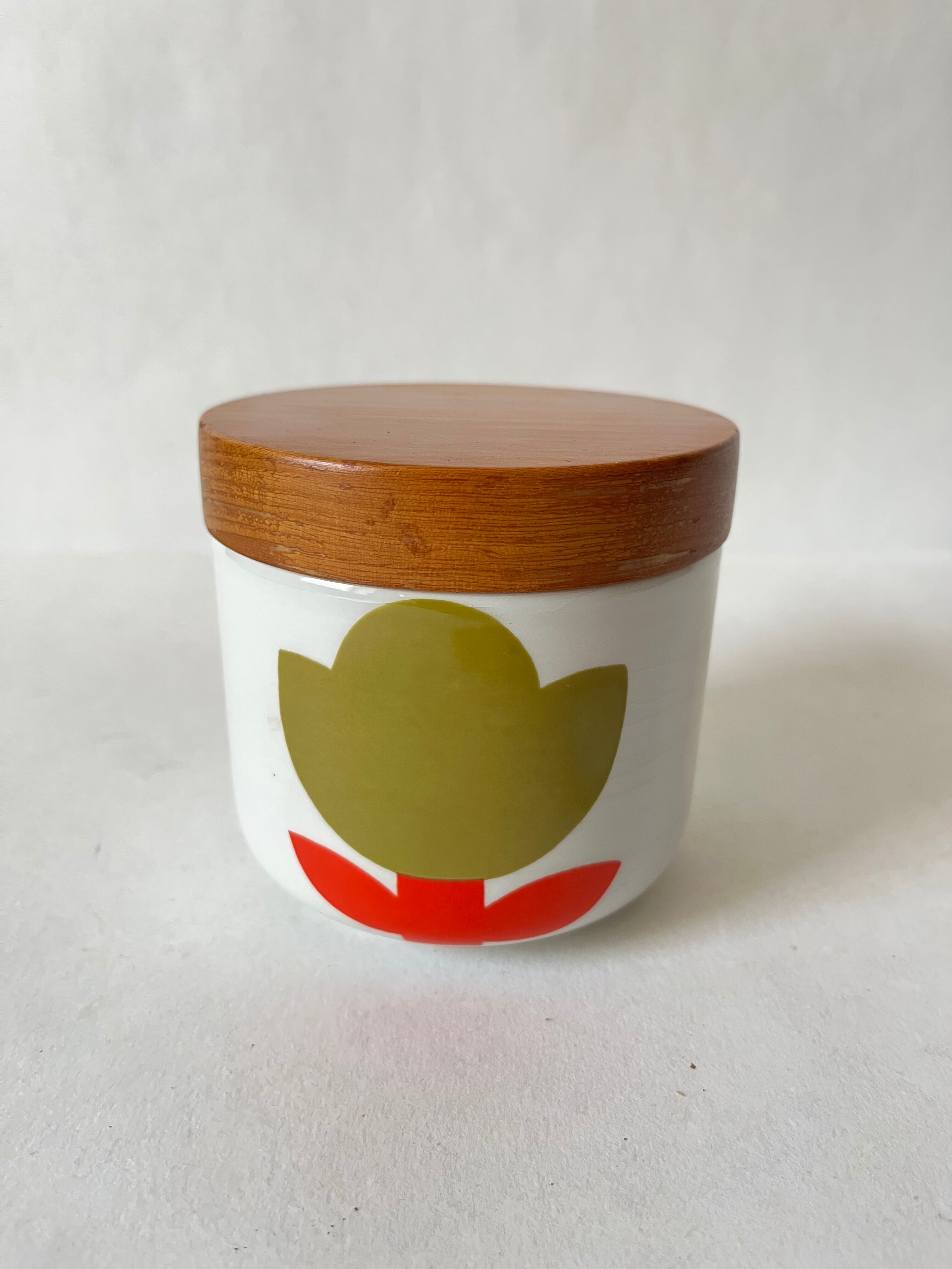 Vintage Franco Pozzi ceramic pot