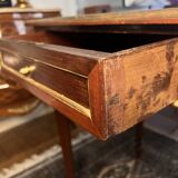 Small Louis XVI style desk - Late 19th century