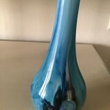 Murano blown glass vase