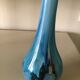 Murano blown glass vase